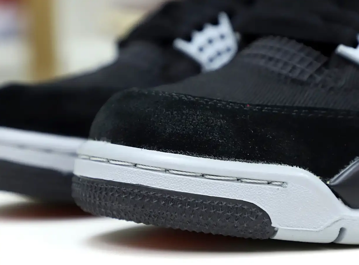 JORDAN 4 AIR CANVAS